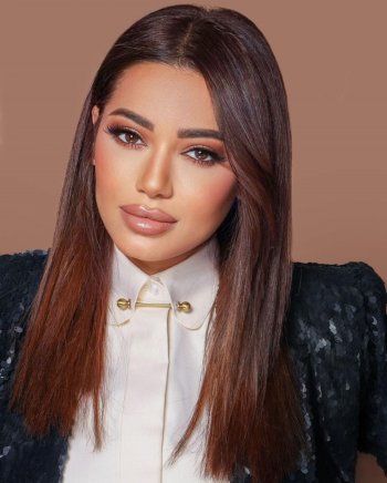 وصفوها بوردة العراق..
رحمة رياض واطلالتها الساحرة