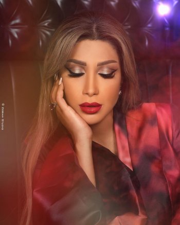 أروى بإطلالة ساحرة