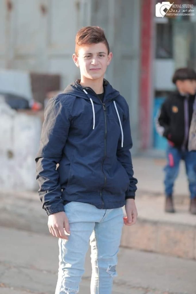 الشهيد محمد شحادة