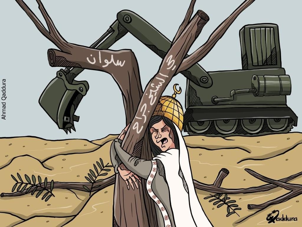 القدس باقية ولن تطمسها محاولات الاحتلال