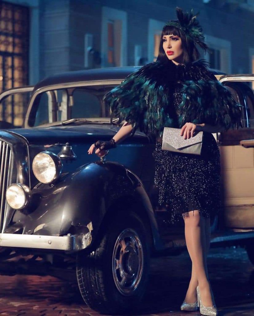 مسلسل جوقة عزيزة في رمضان للفنانة نسرين طافش