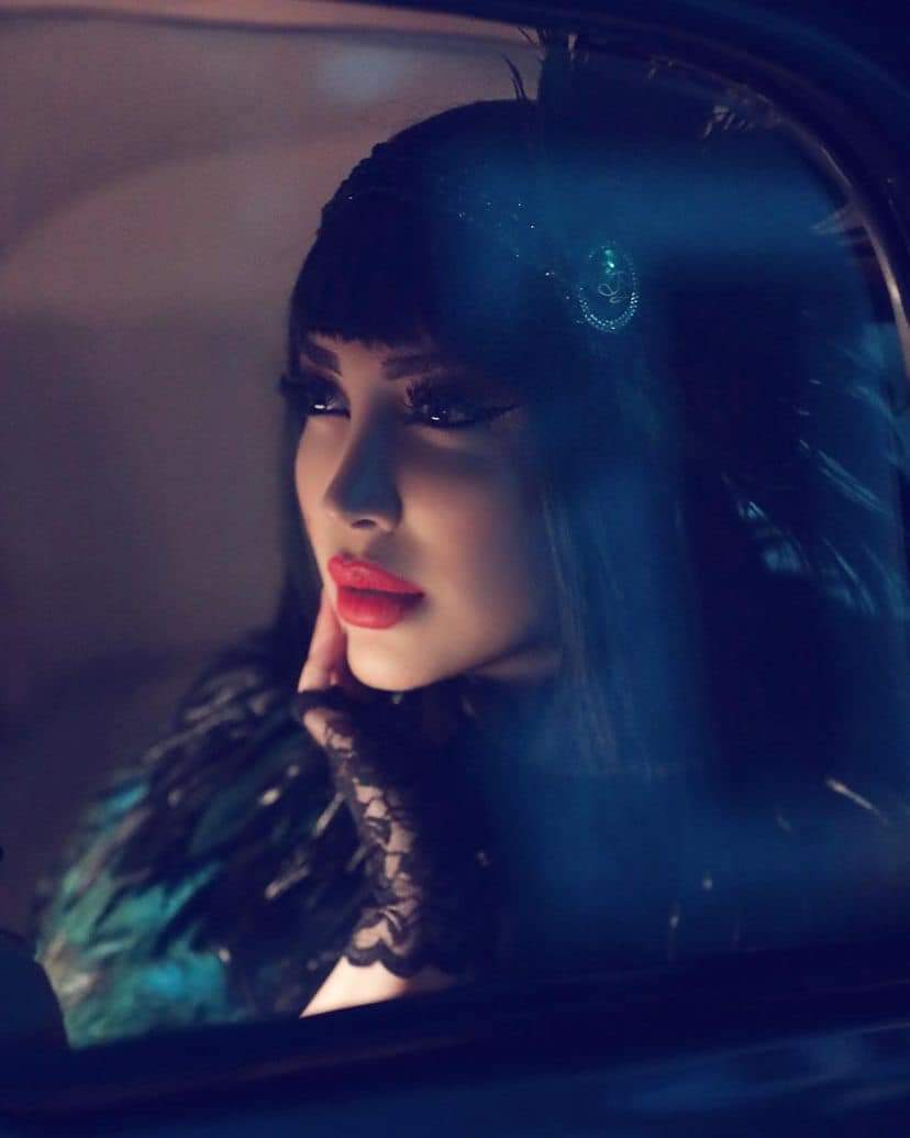 مسلسل جوقة عزيزة في رمضان للفنانة نسرين طافش