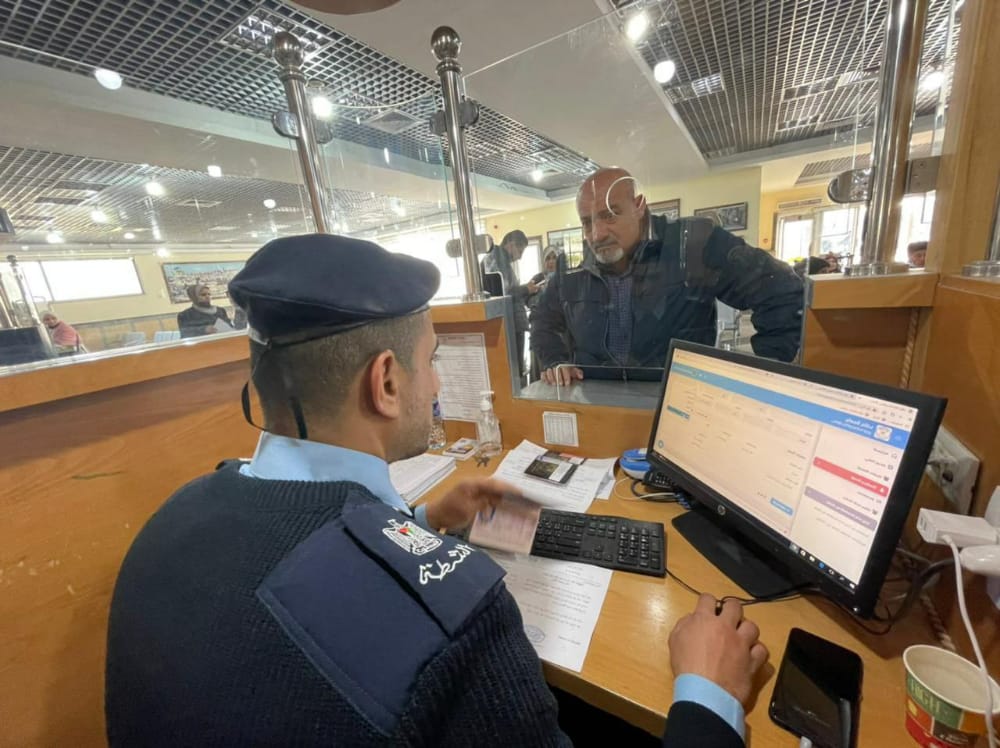 📷بدء مغادرة الدفعة الثانية من الفوج الثاني لمعتمري قطاع غزة عبر معبر رفح البري صباح اليوم، وعددهم 290 معتمراً.