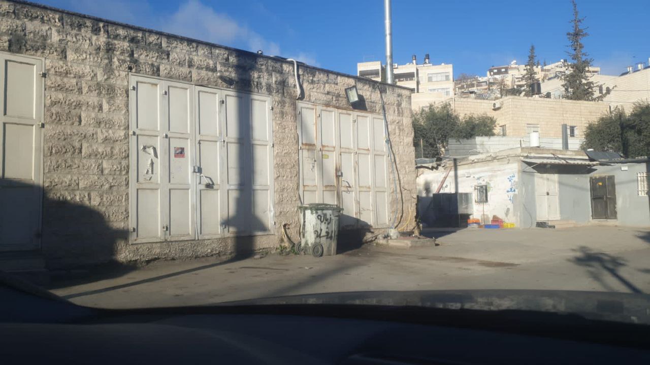 إضراب شامل في بلدة جبل المكبر بالقدس المحتلة
