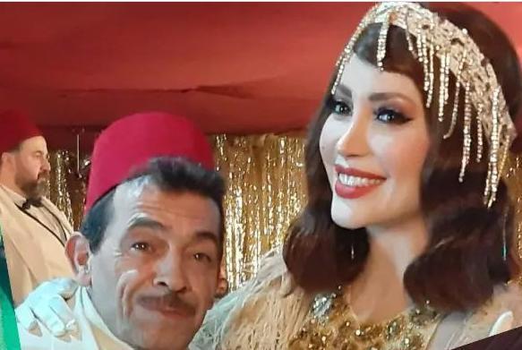 نسرين طافش الغزالة رايقة