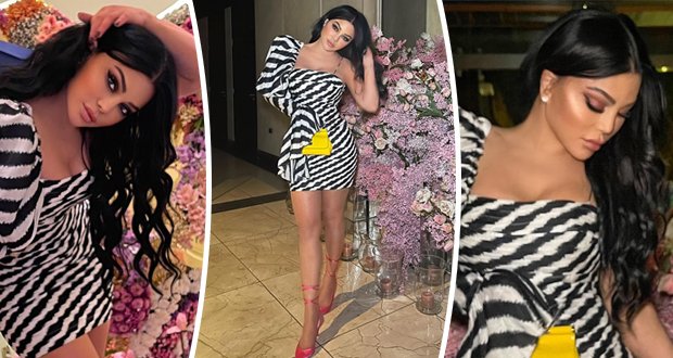 هيفاء وهبي بإطلالة تحبس الأنفاس