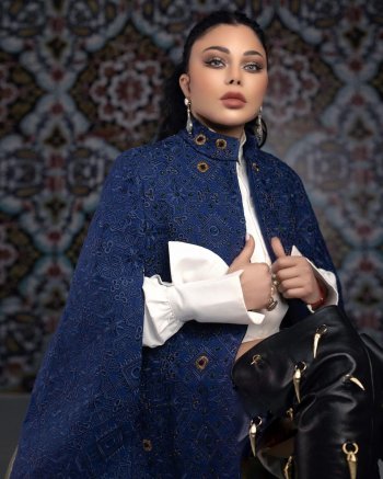 هيفاء وهبي بإطلالة جميلة لافتة