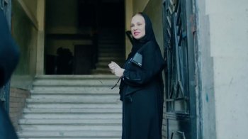 شيرين رضا بمسلسل "شغل في العالي"