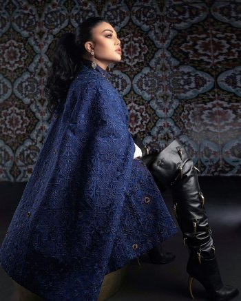 هيفاء وهبي بإطلالة جميلة لافتة