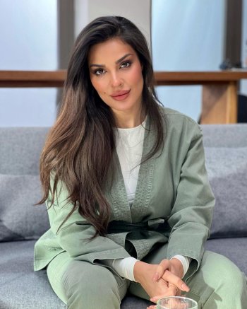 نادين نسيب نجيم بإطلالة رائعة
