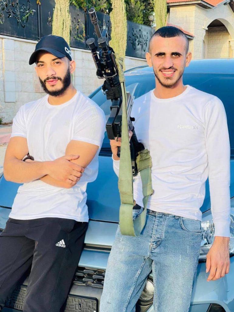 ارتقاء شهيد في الاشتباكات المسلحة مع الاحتلال في مخيم جنين