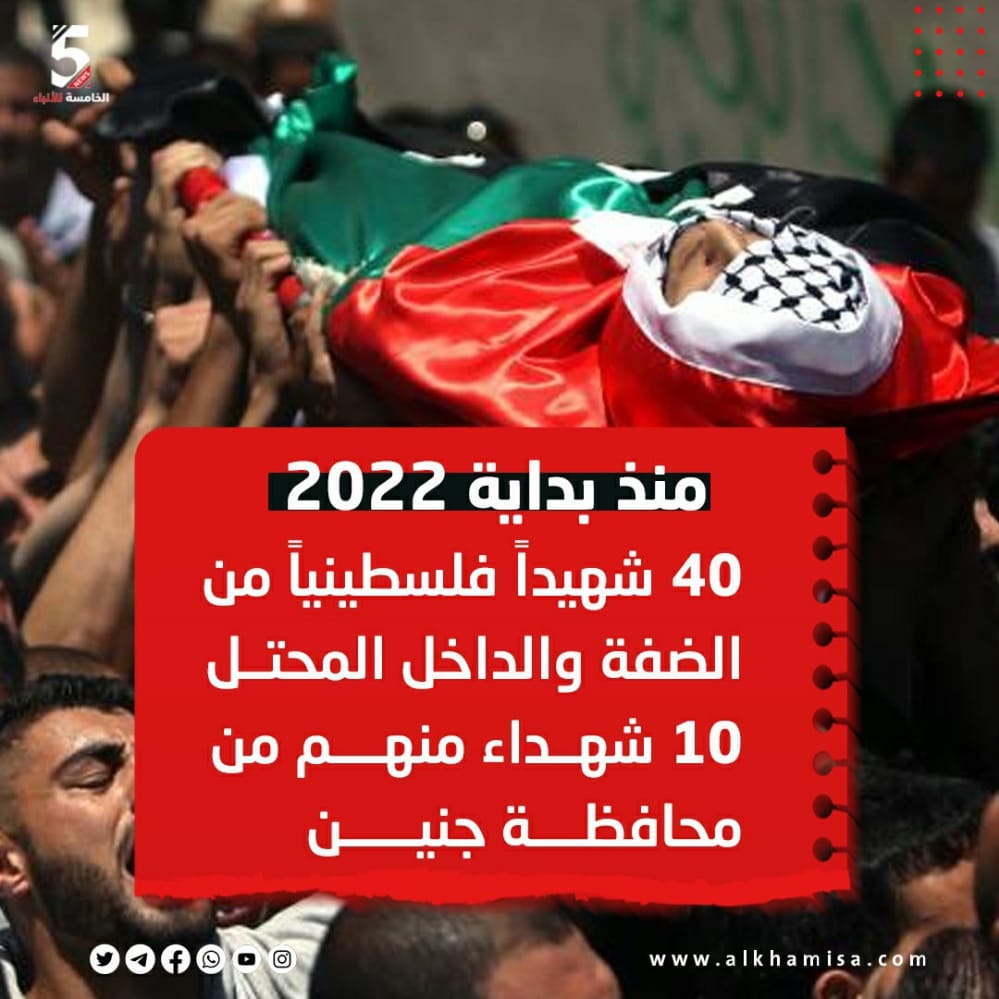 شهداء فلسطين