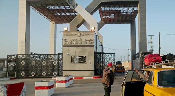 كشف تنسيقات جديد للسفر عبر معبر رفح غداً