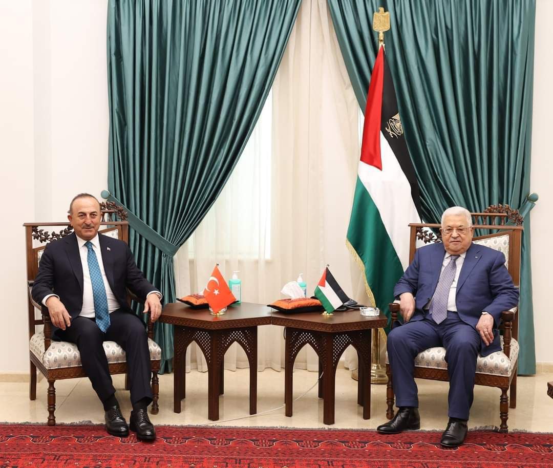 الخارجية التركية