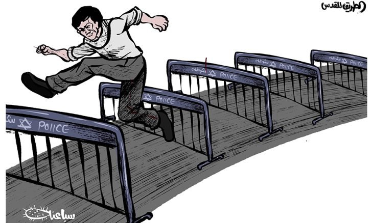 الطريق للقدس