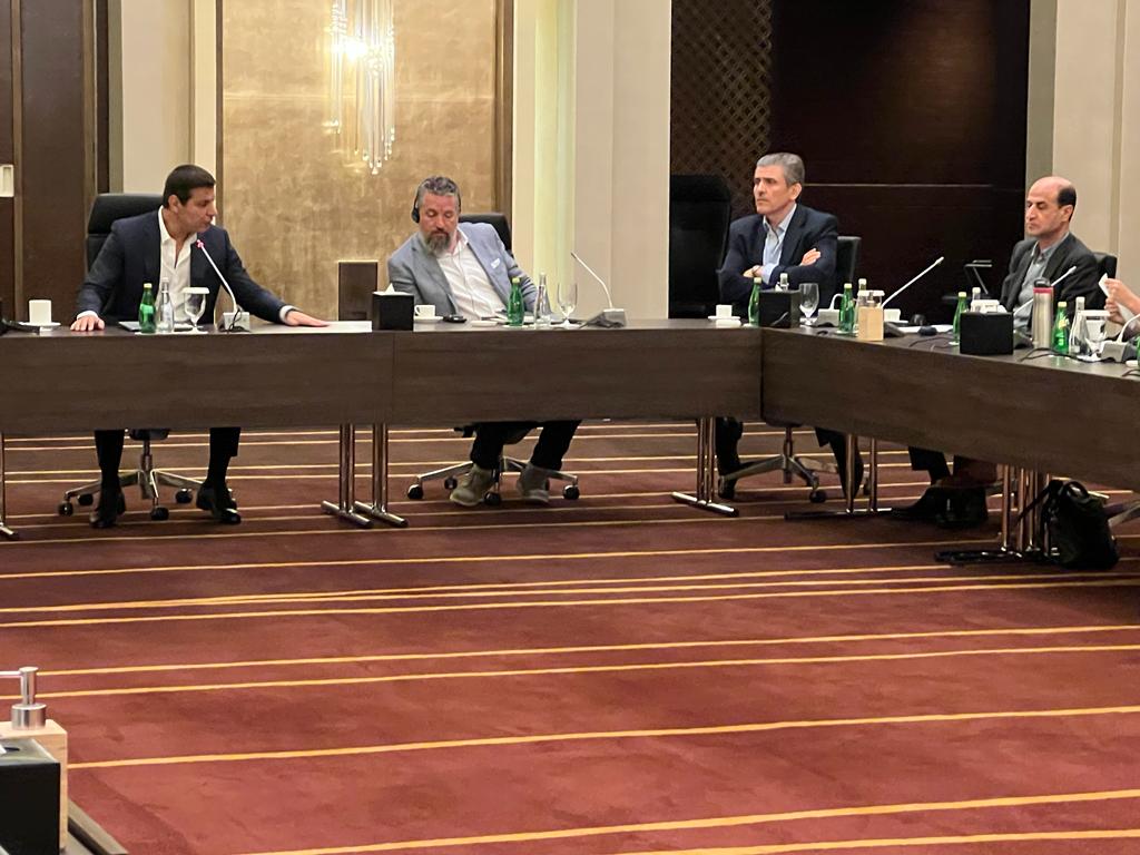 دحلان: خيار الدولة الواحدة الحل الأمثل لاختبار ديمقراطية إسرائيل أمام العالم