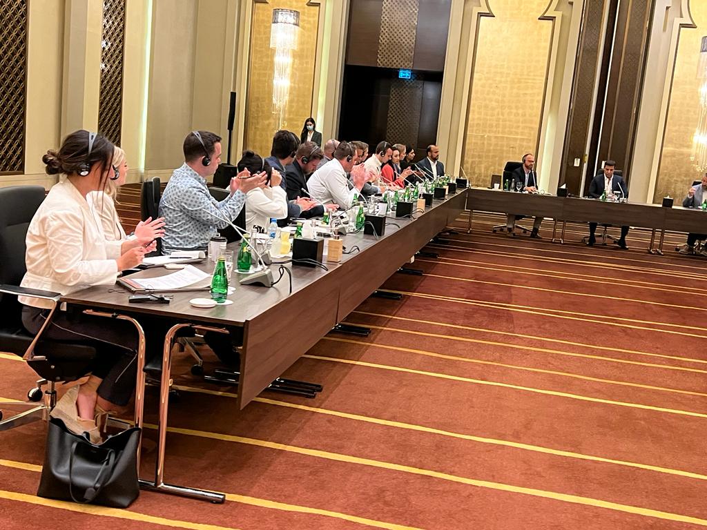 دحلان: خيار الدولة الواحدة الحل الأمثل لاختبار ديمقراطية إسرائيل أمام العالم