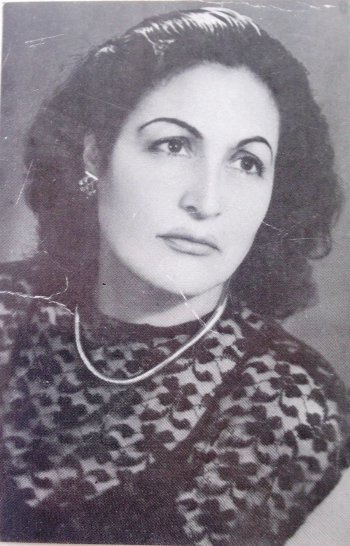 اليهودية سعاد زكي