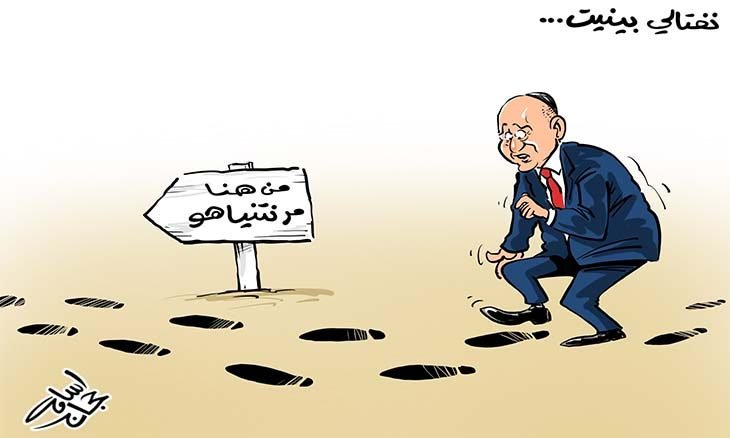 بينيت ونتنياهو