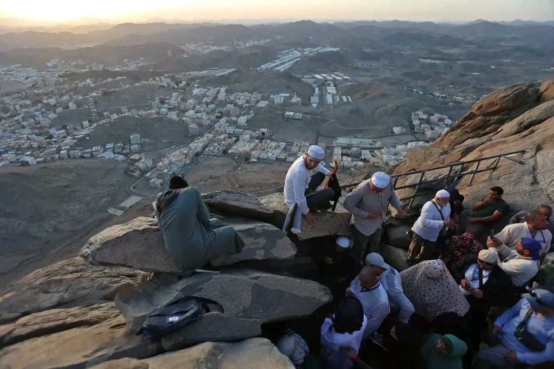 📷 وسط إجراءات احترازية.. انطلاق موسم الحج بمشاركة مليون مسلم