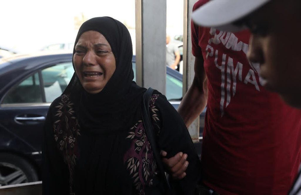 📷وداع حزين للشهيد وسيم أبو خليفة "20 عاما" الذي ارتقى برصاص الاحتلال في نابلس
