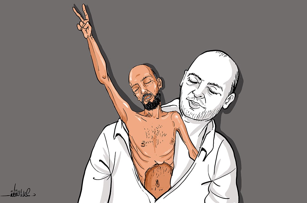 الأسير خليل عواودة