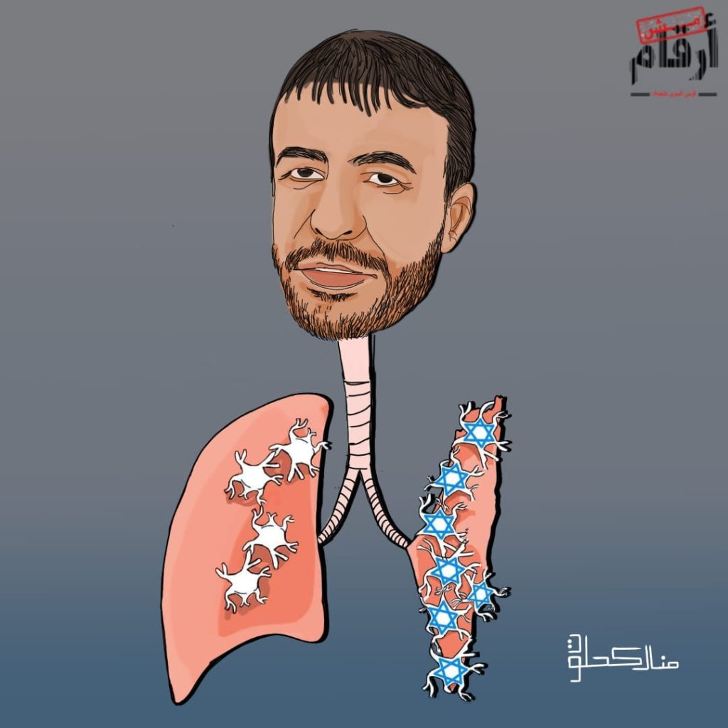 الأسير ناصر أبو حميد في وضع صحي حرج 