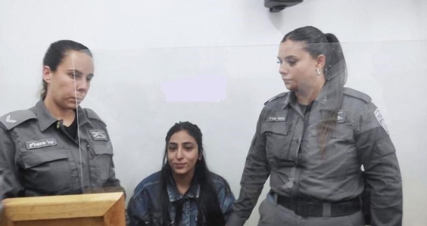 نقابة الصحفيين تستنكر حكم الاحتلال بحق الزميلة لمى غوشة