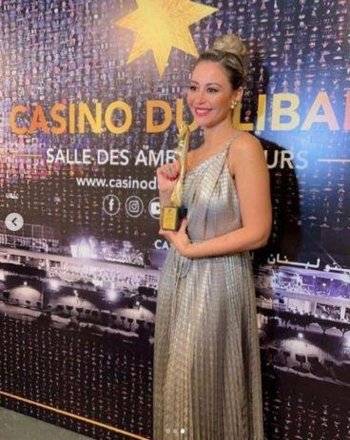 منة شلبي أفضل ممثلة عربية
