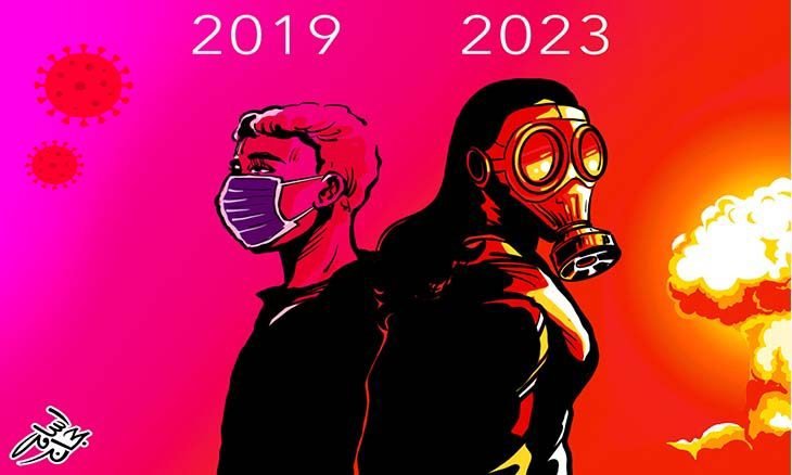 الحرب النووية القادمة