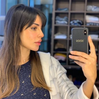 جولة في منزل نادين نسيب نجيم في بيروت