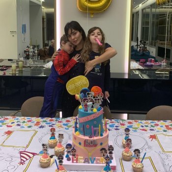 جولة في منزل نادين نسيب نجيم في بيروت