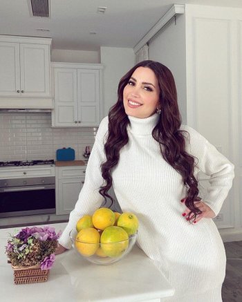 جولة في منزل نسرين طافش