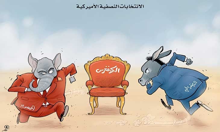 الانتخابات الأمريكية 