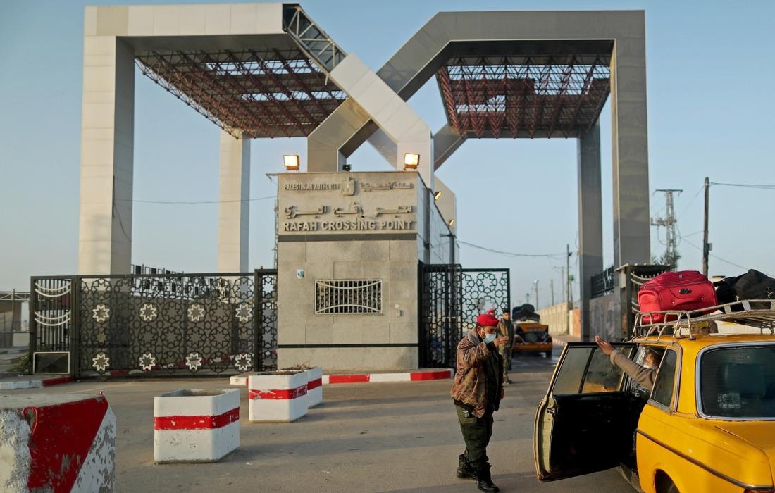 أعلن تيار الإصلاح الديمقراطي بحركة فتح في جمهورية مصر العربية عن أسماء الدفعة الثامنة من الطلبة العالقين في قطاع غزة جراء الحرب المستمرة على قطاع غزة