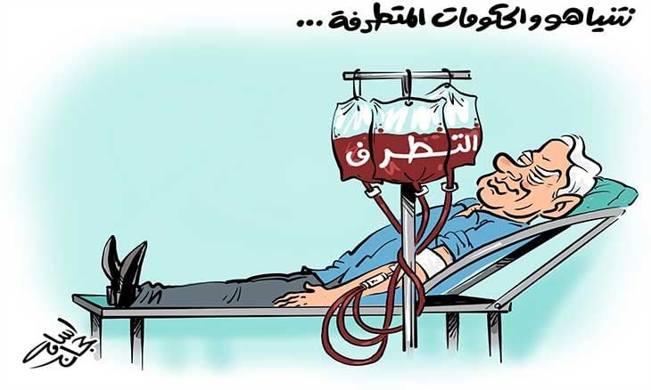 نتنياهو والحكومات المتطرفة