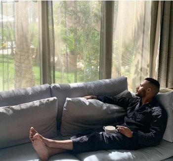 جولة في منزل محمد رمضان
