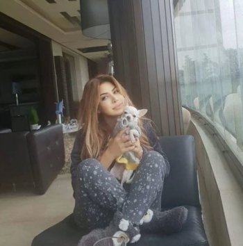 منزل النجمة الذهبية نوال الزغبي