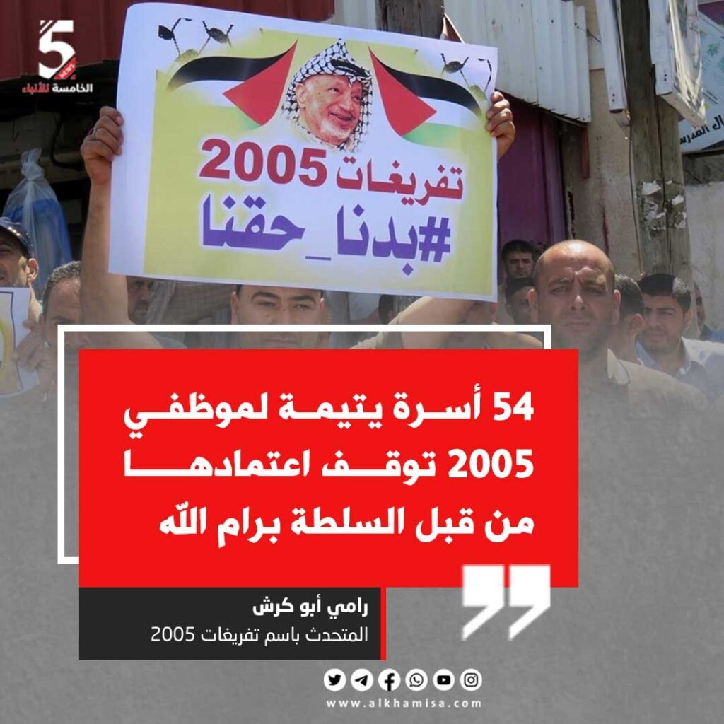 تفريغات 2005