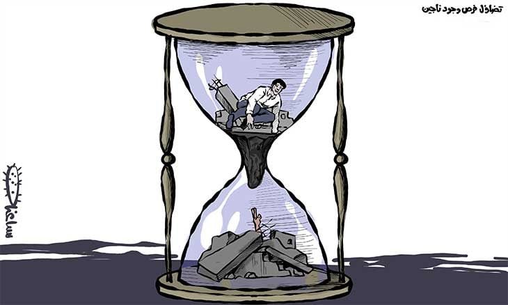 تضاؤل فرص وجود ناجين زلزال تركيا وسوريا 