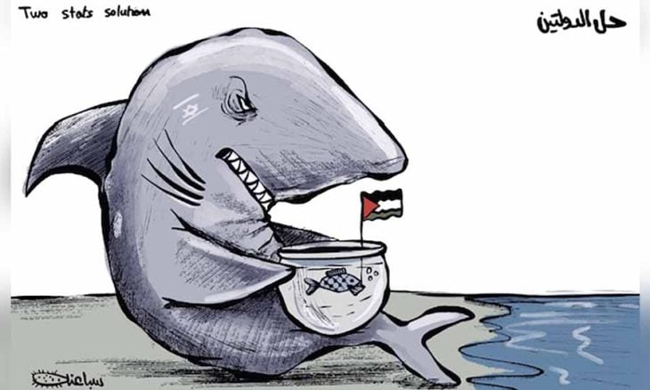 حل الدولتين 