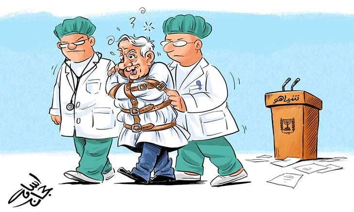 نهاية نتنياهو 