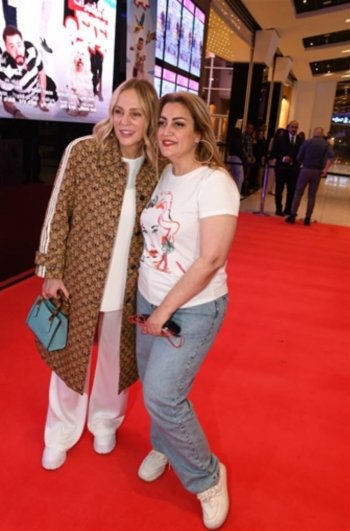 سعر مرتفع لـ حقيبة وجاكيت شيرين رضا من دار Gucci