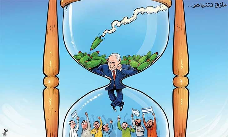 مأزق نتنياهو