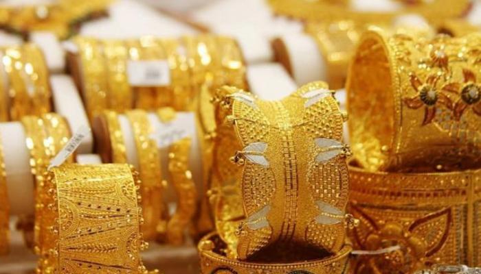 سعر الذهب فى الإمارات.. الأحد 4 مايو 2025