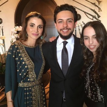 جولة في قصر الملكة رانيا والملك عبدالله في الأردن