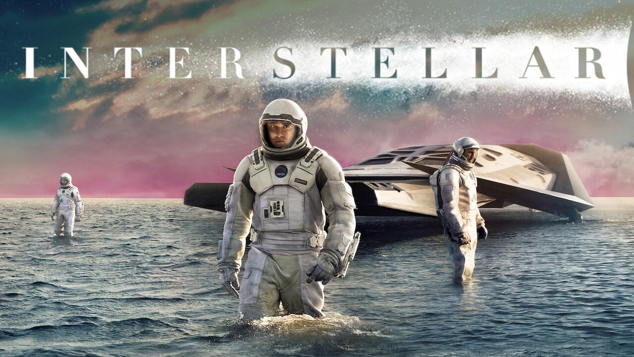 ملخص فيلم interstellar