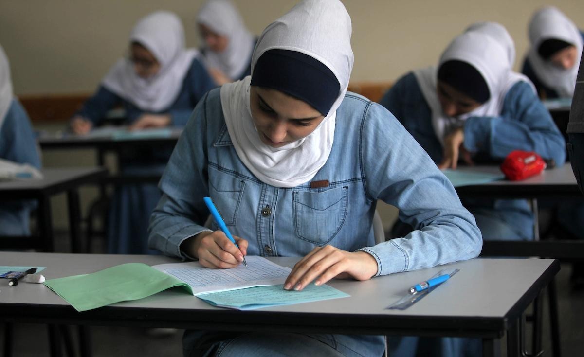اختبارات الثانوية العامة 2023