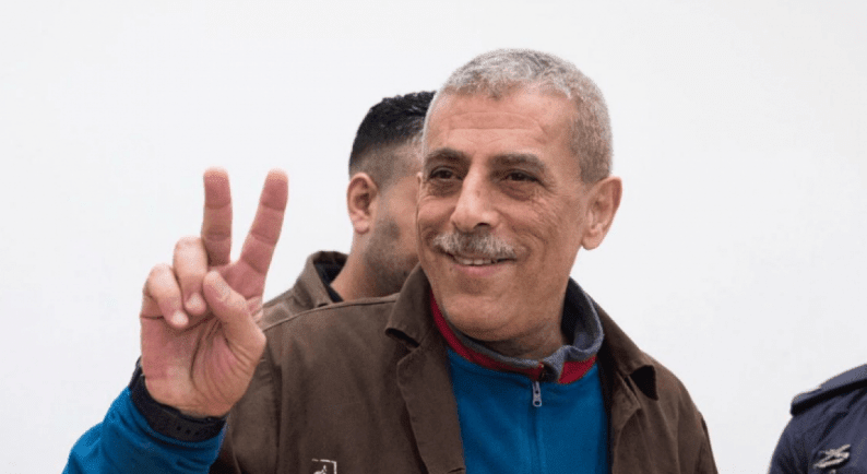 وليد دقة