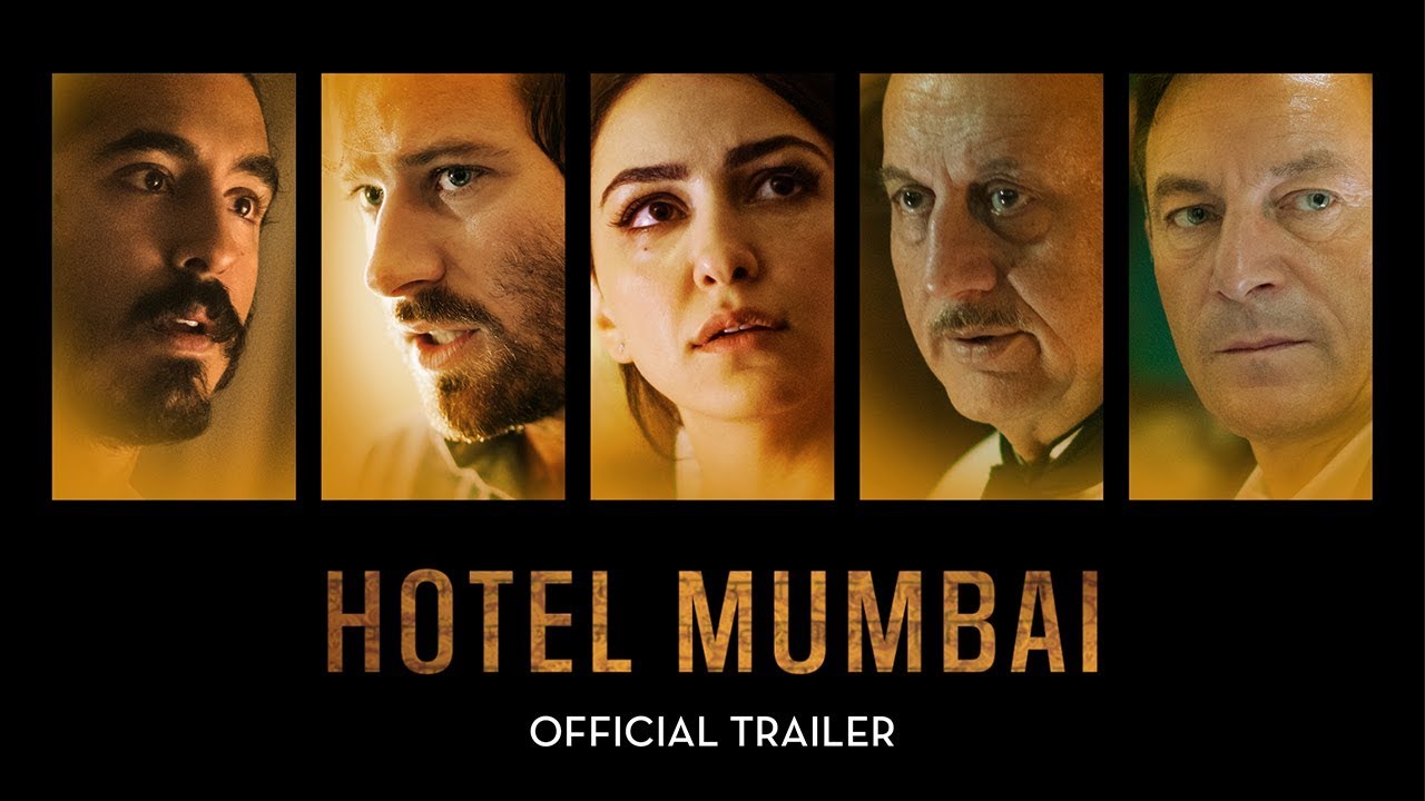 Hotel Mumbai 2018